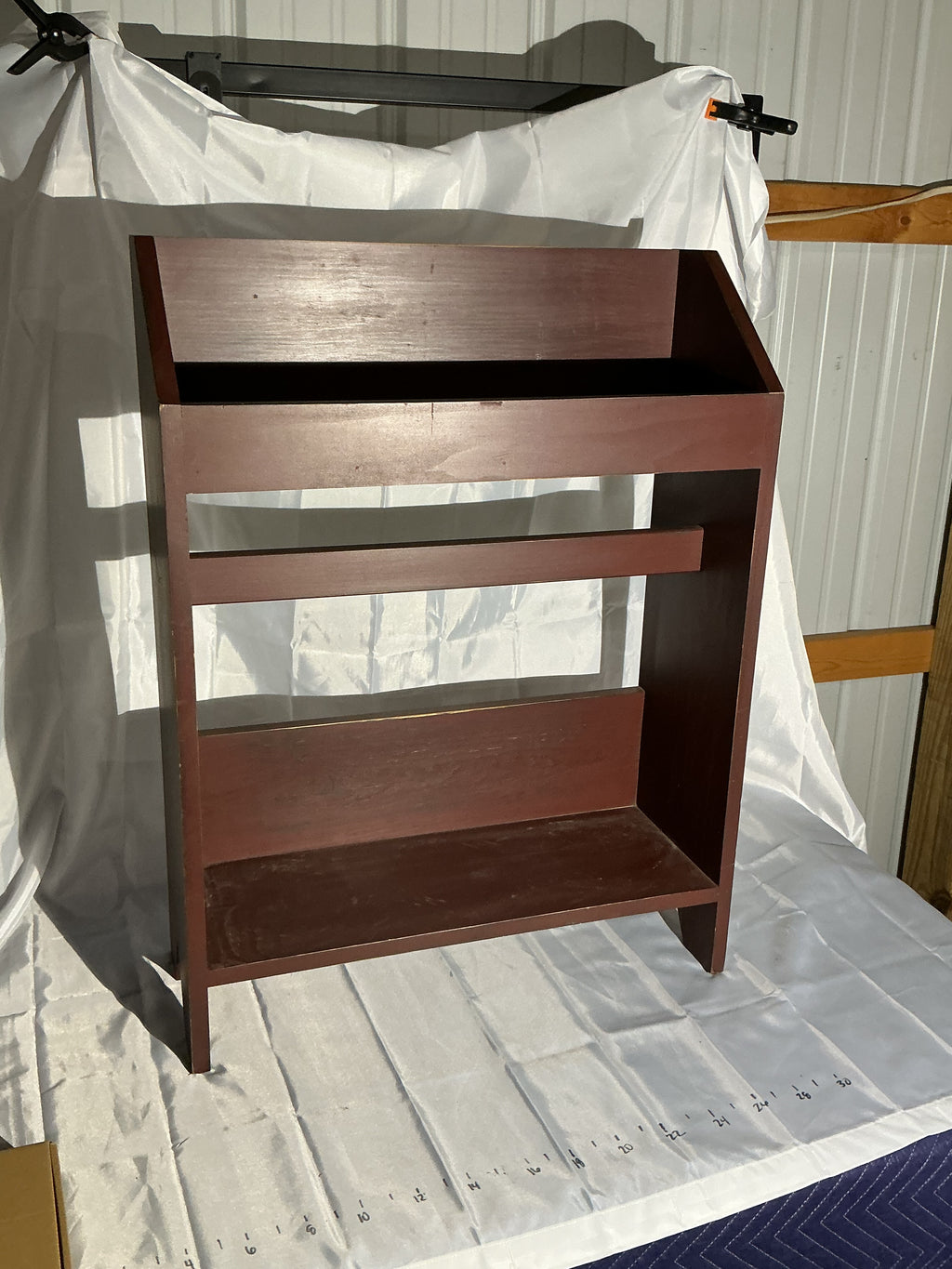 Bucket bench