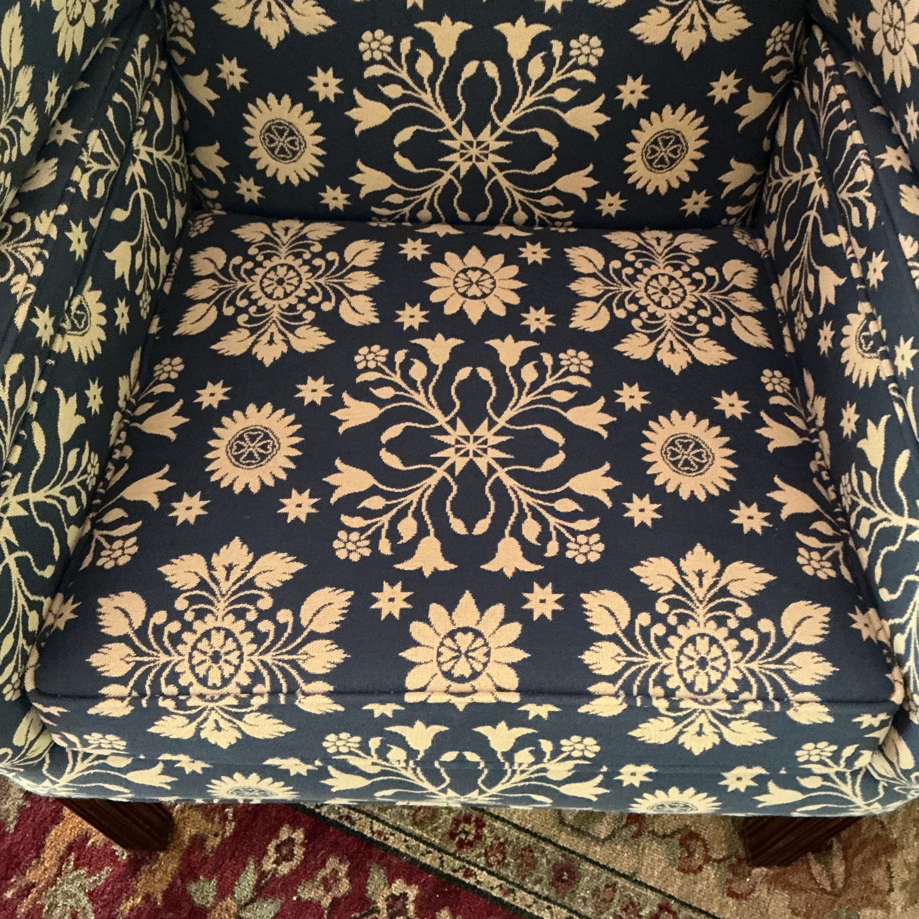 Public House chair by Town and Country