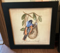 Bird print by Kolene Spicher