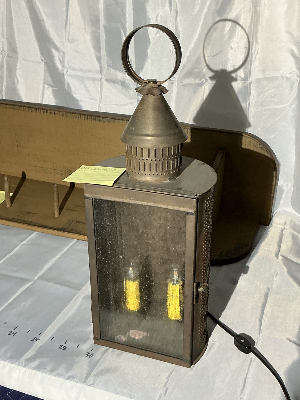 Electric lantern