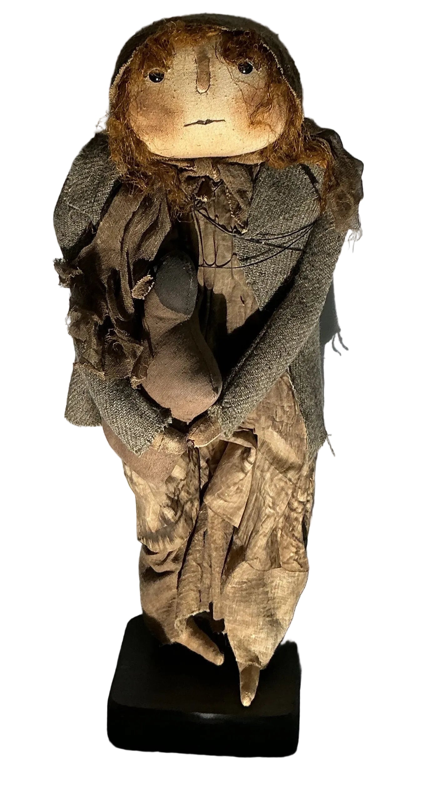 Hand made lady