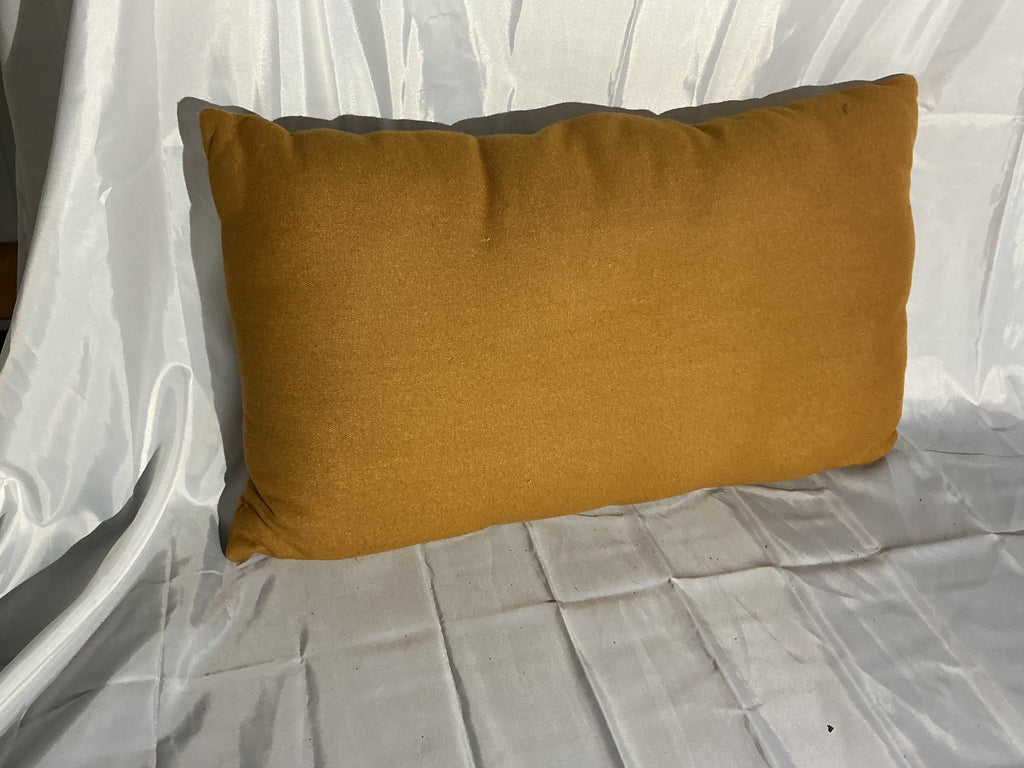 Fall pillow