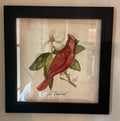 Cardinal print by Kolene Spicher