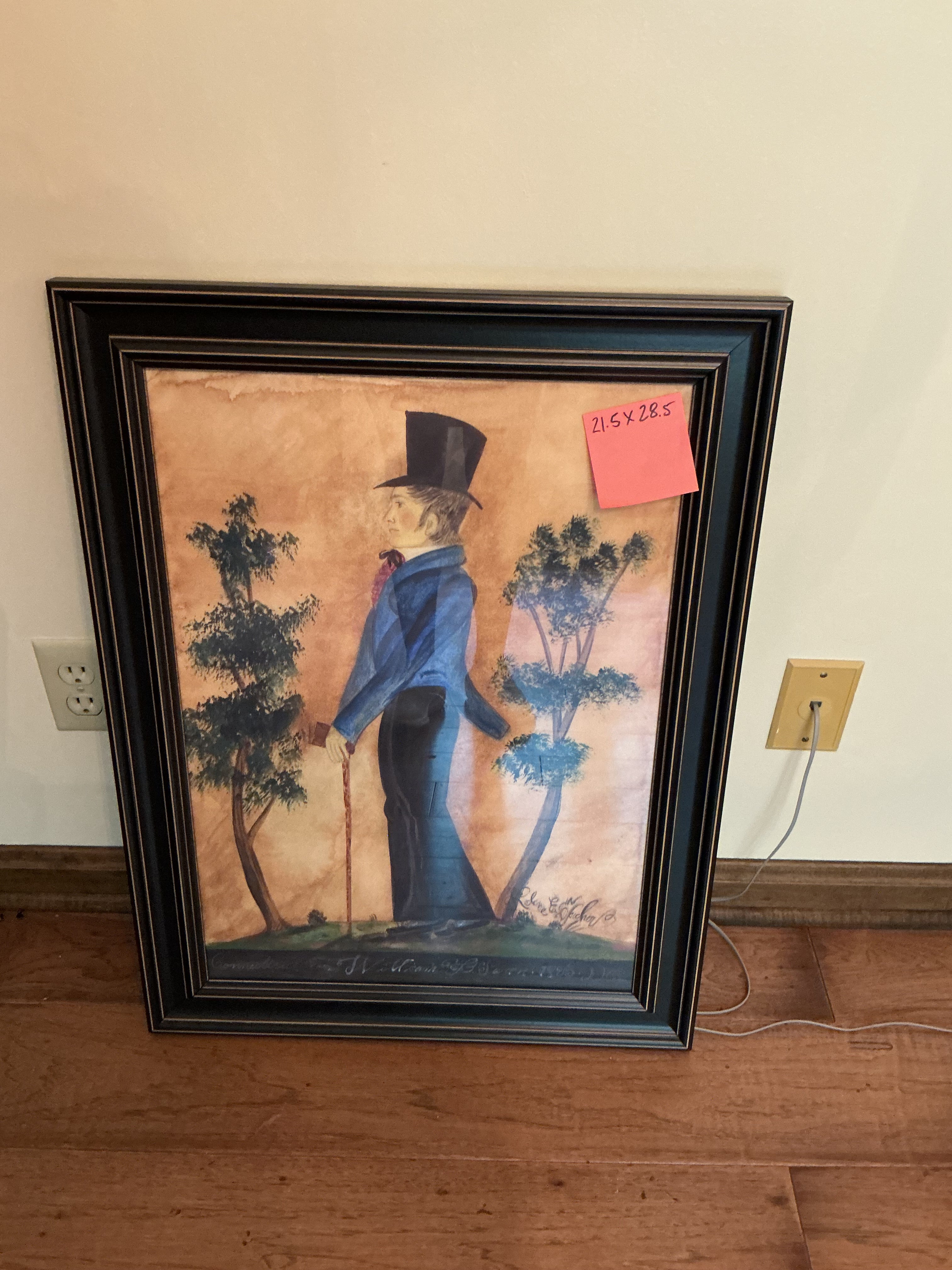 Gentleman by Kolene Spicher