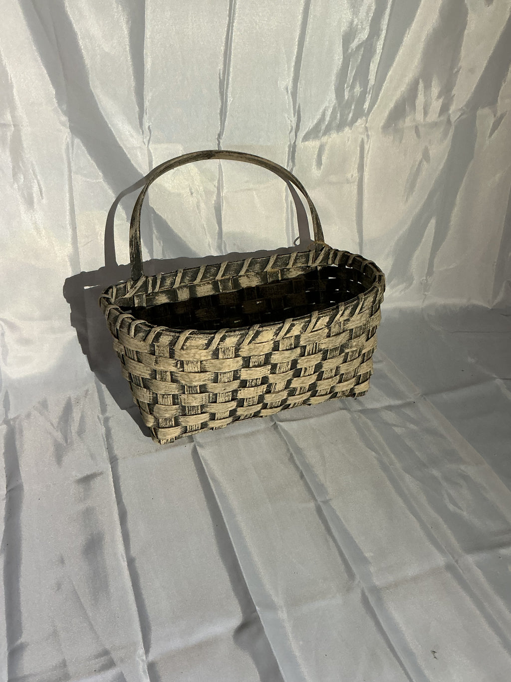 Hand made basket