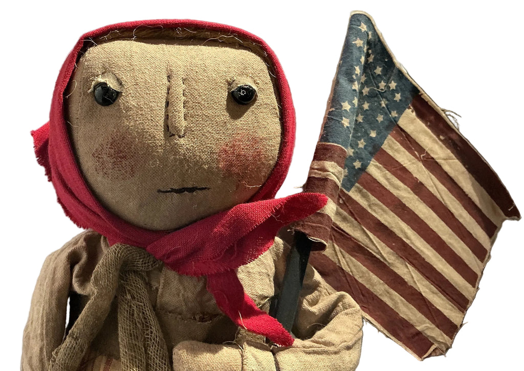 Americana girl