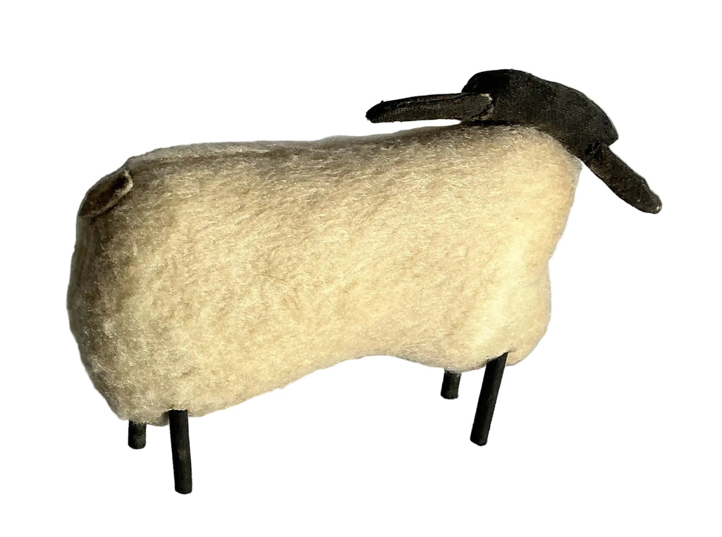 Hand made sheep