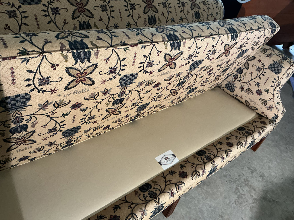 84” Stockbridge sofa by Town and Country