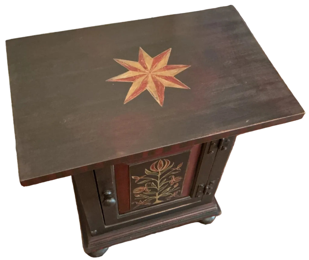 Kathy Graybill one door stand