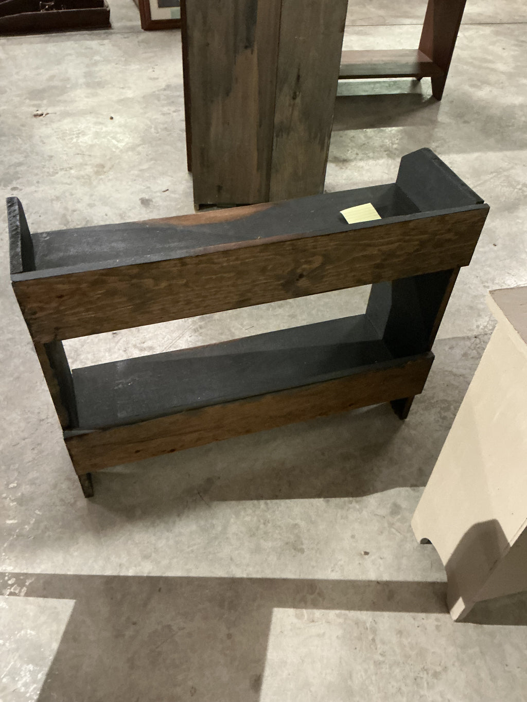 Bucket bench