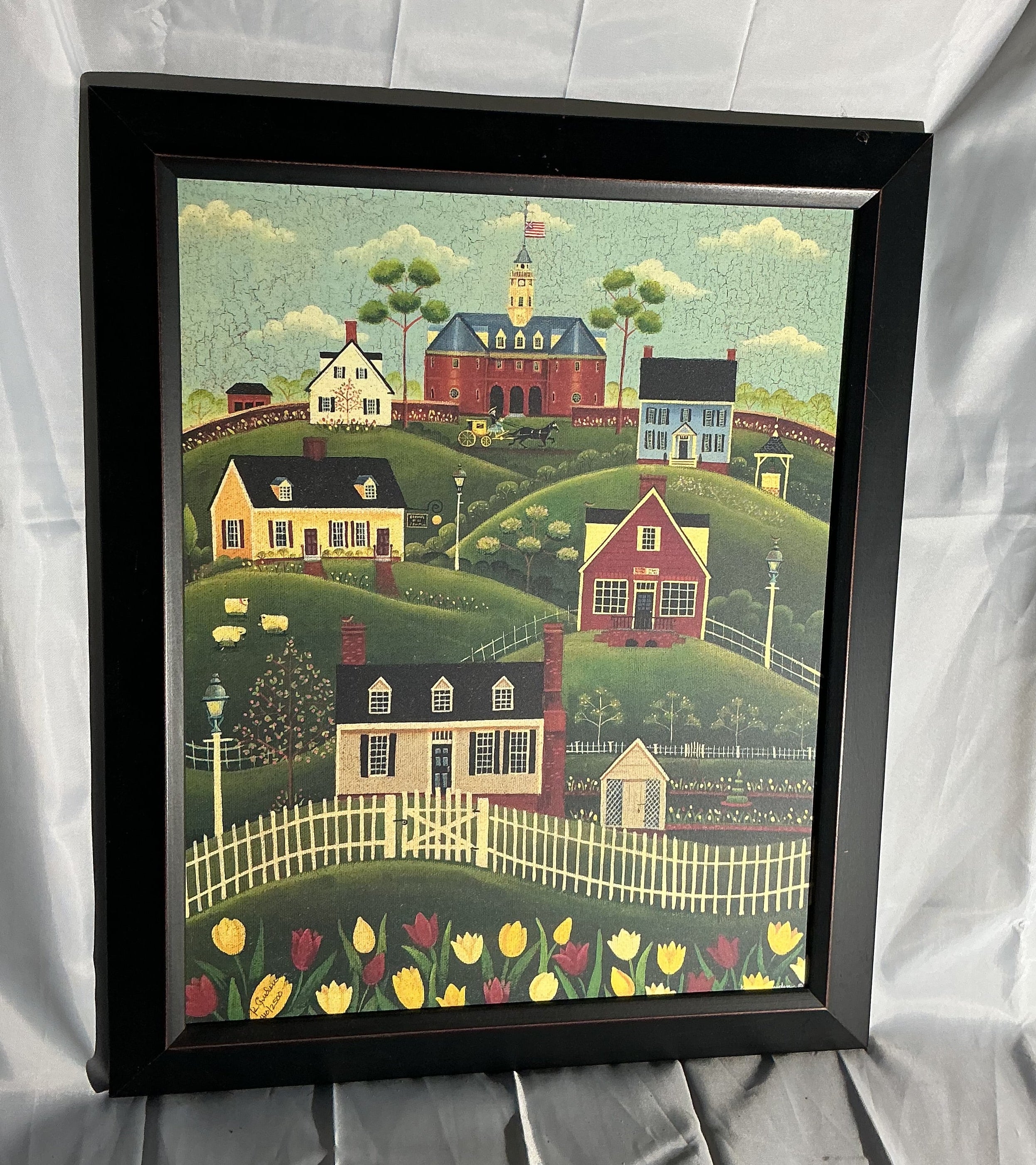 Landscape print