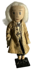 Cat lady doll