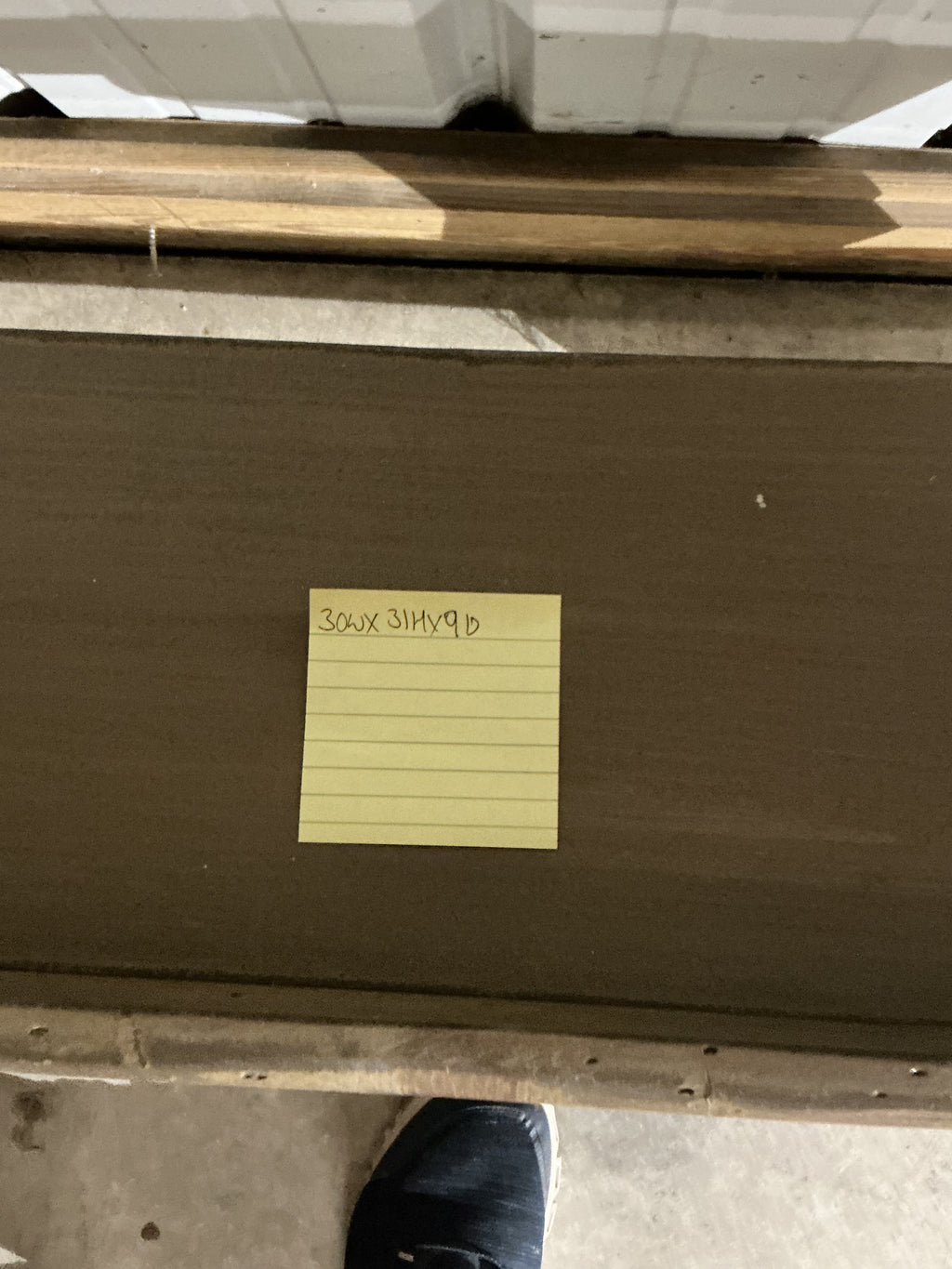 Bowl Shelf