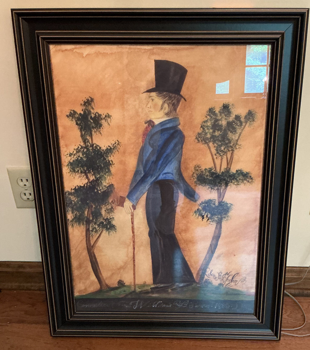Gentleman by Kolene Spicher