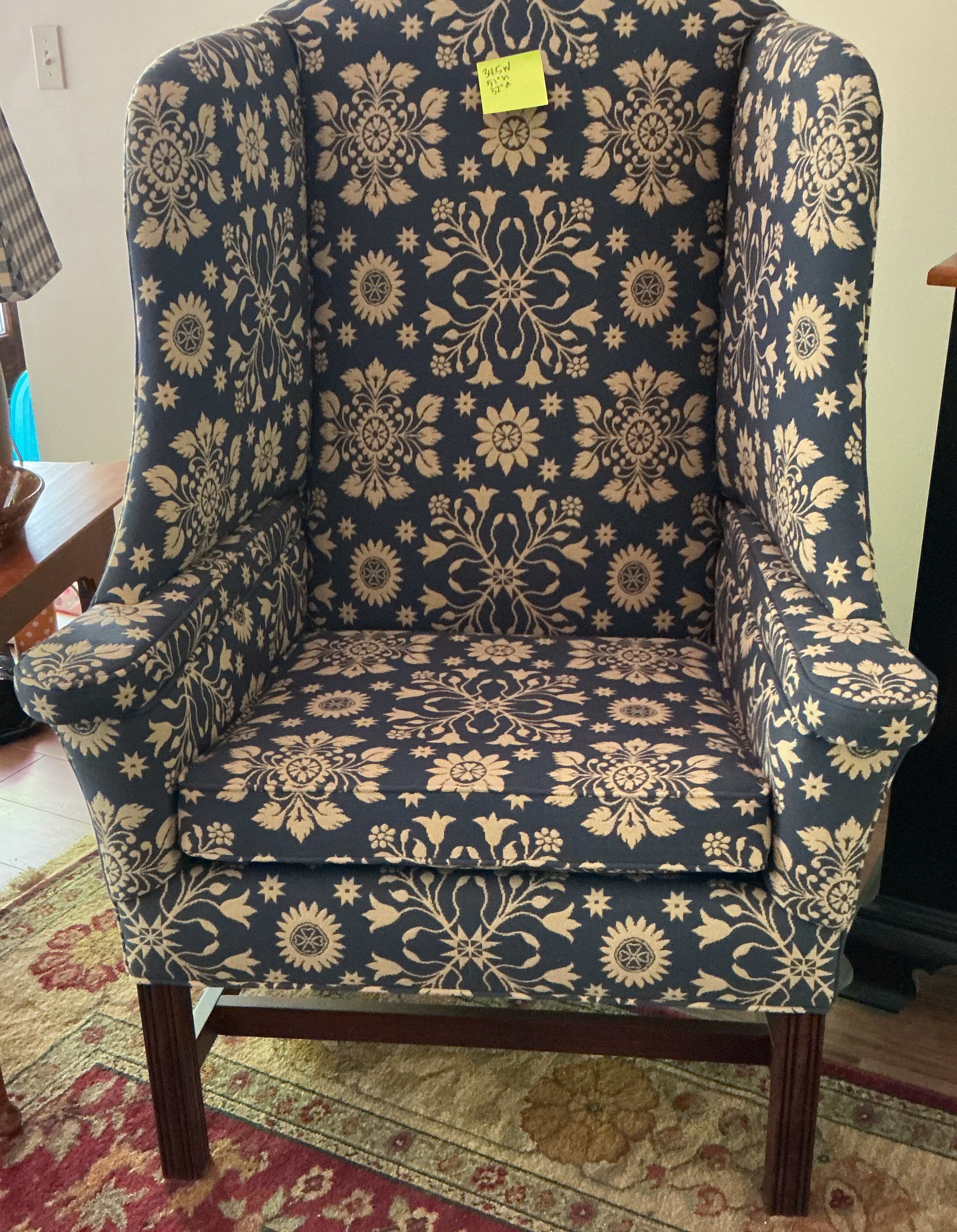 Public House chair by Town and Country