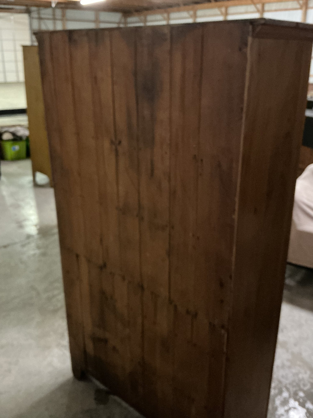 Four door/2 drawer cupboard