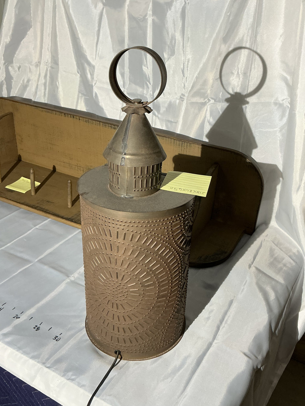 Electric lantern