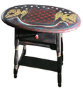 Kathy Graybill eagle table