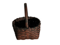 Hand made basket