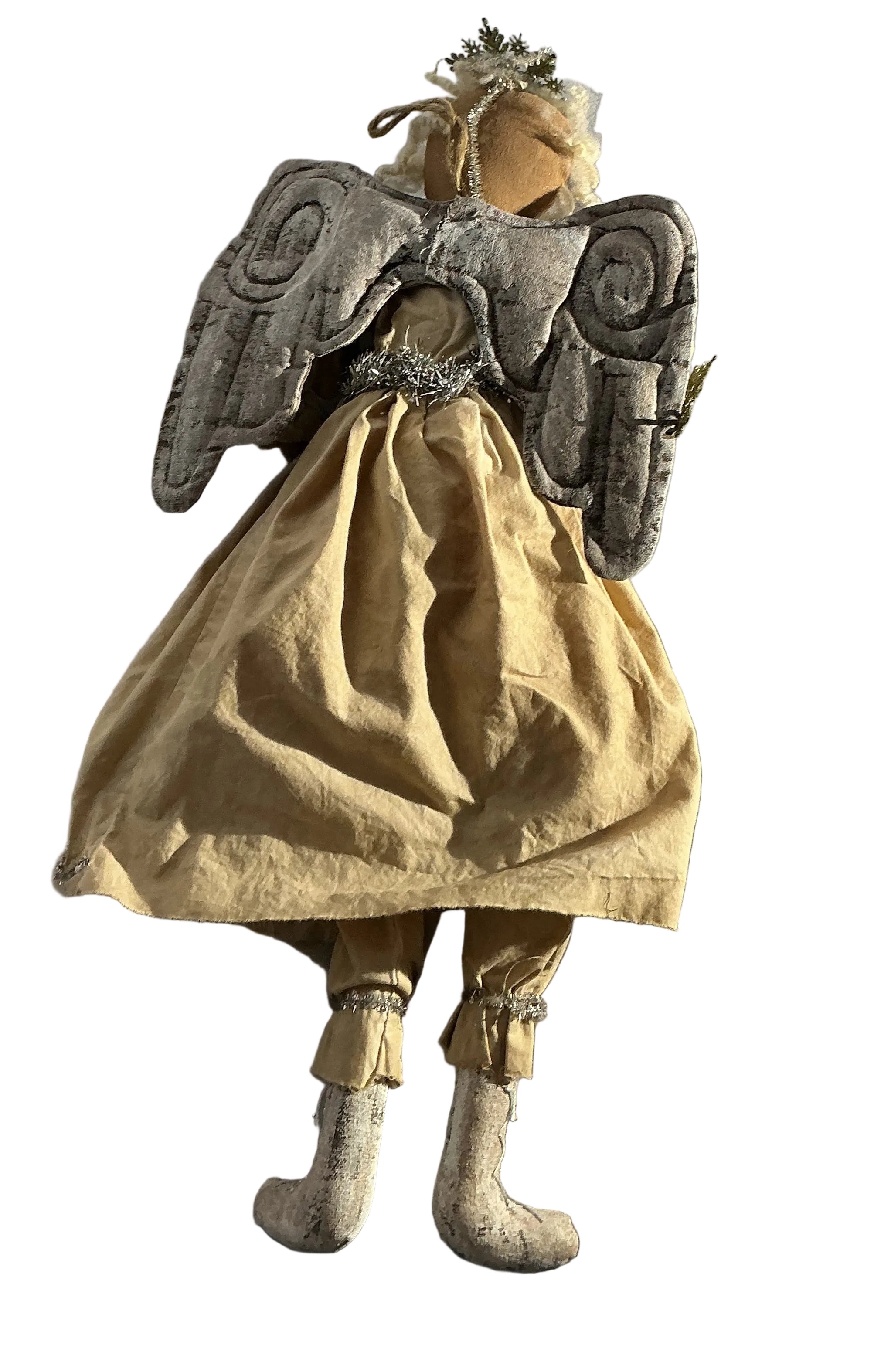 Hand made doll