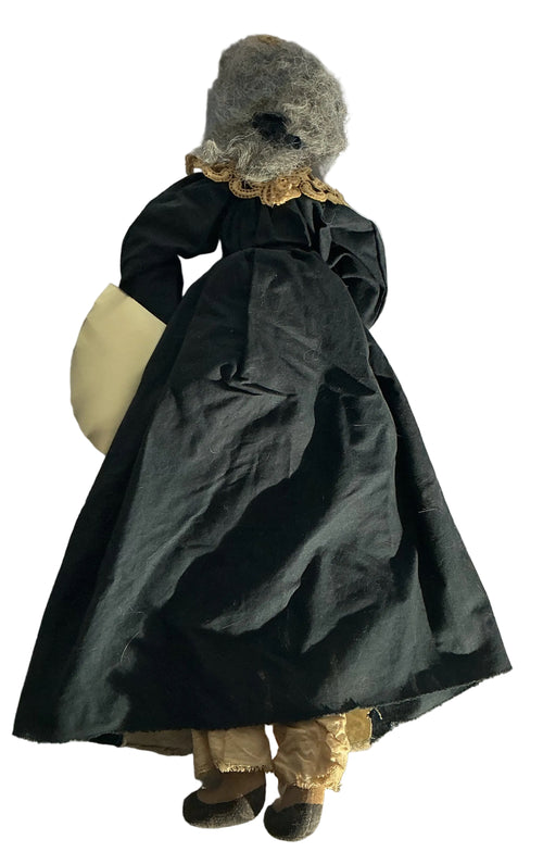 24” Mary Todd Lincoln