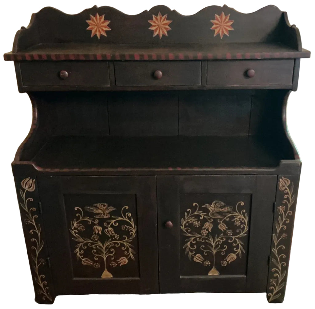 Kathy Graybill cupboard