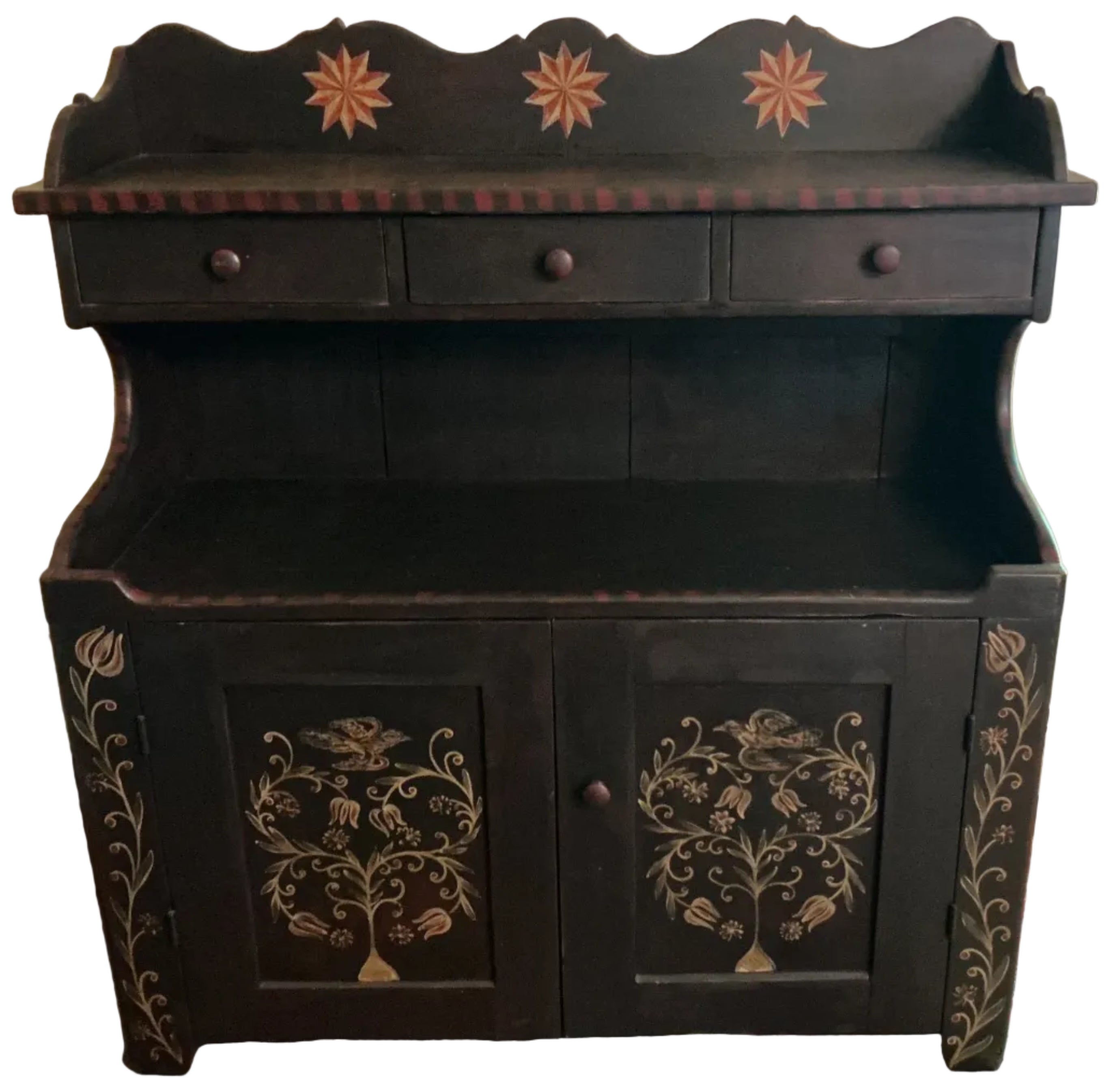 Kathy Graybill cupboard