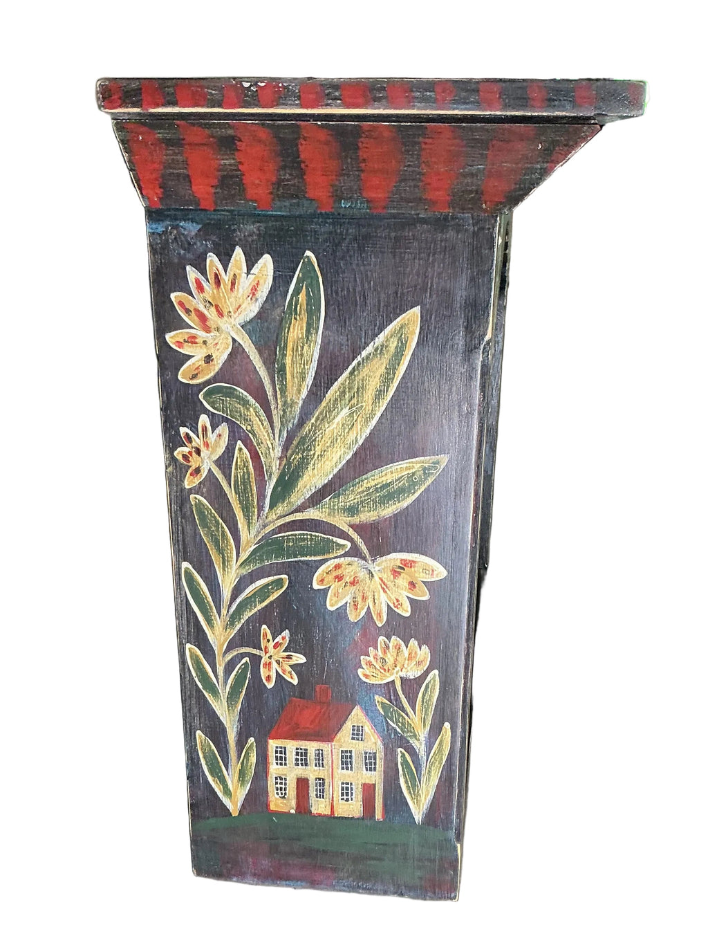 Kathy Graybill wall shelf