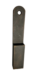 Wood wall box