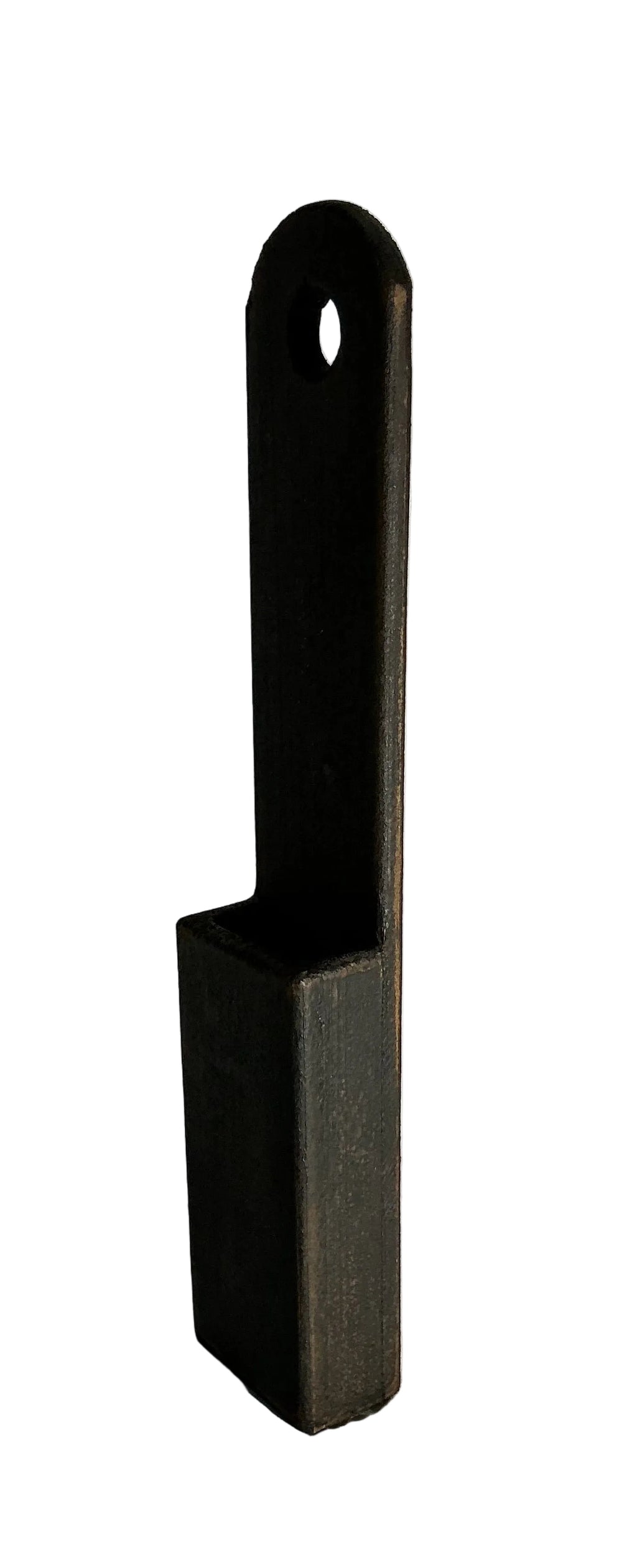 Wood wall box