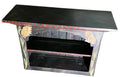 Kathy Graybill wall shelf