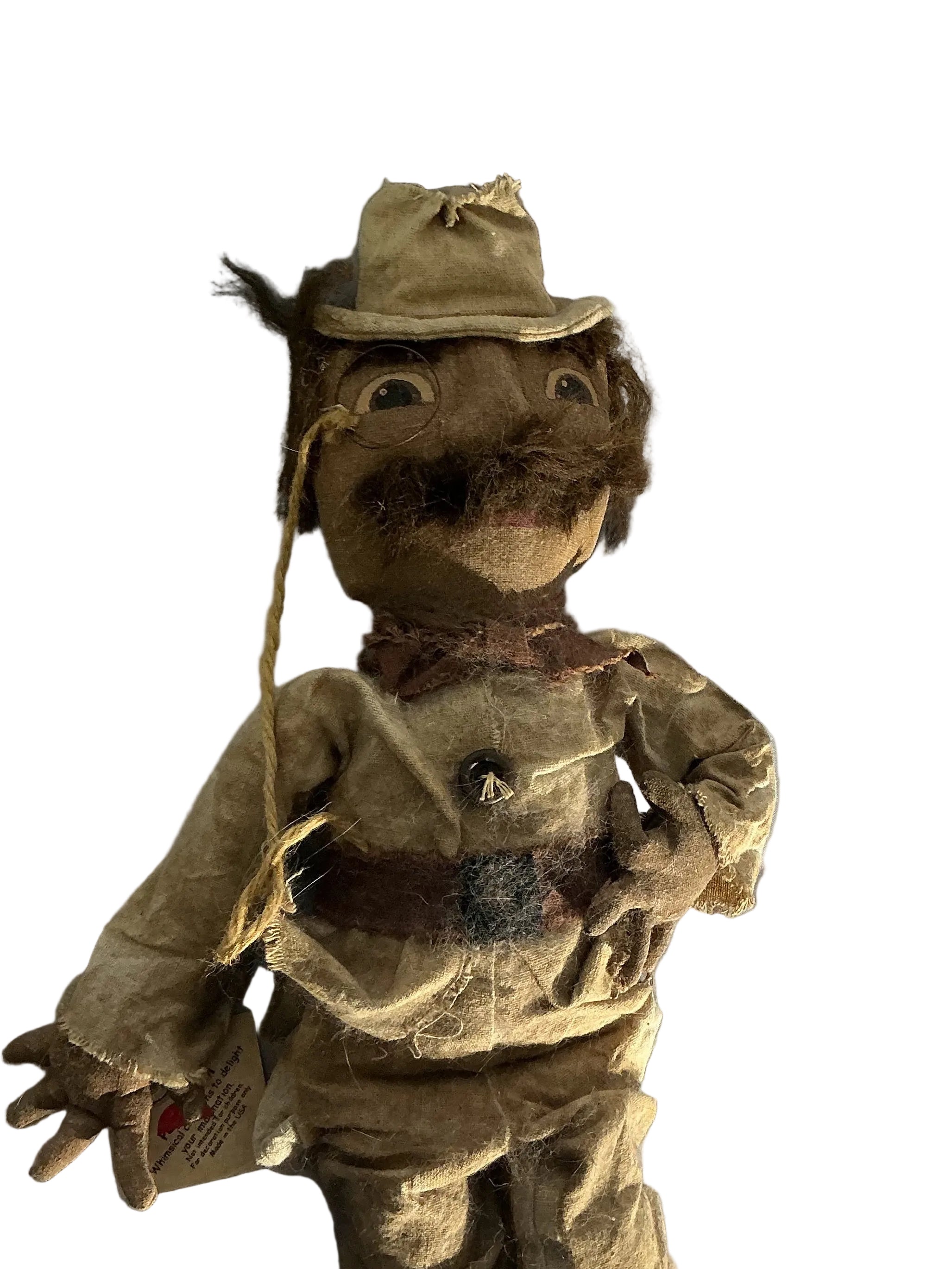 24” Teddy Roosevelt