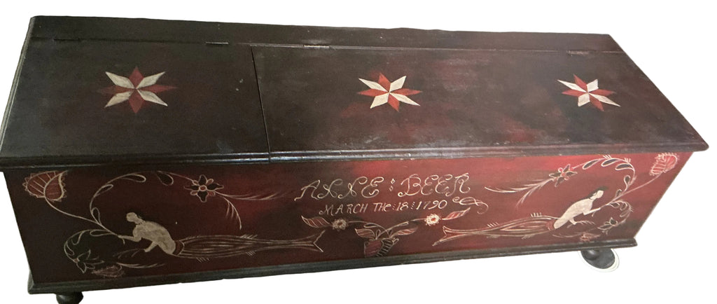 Kathy Graybill chest