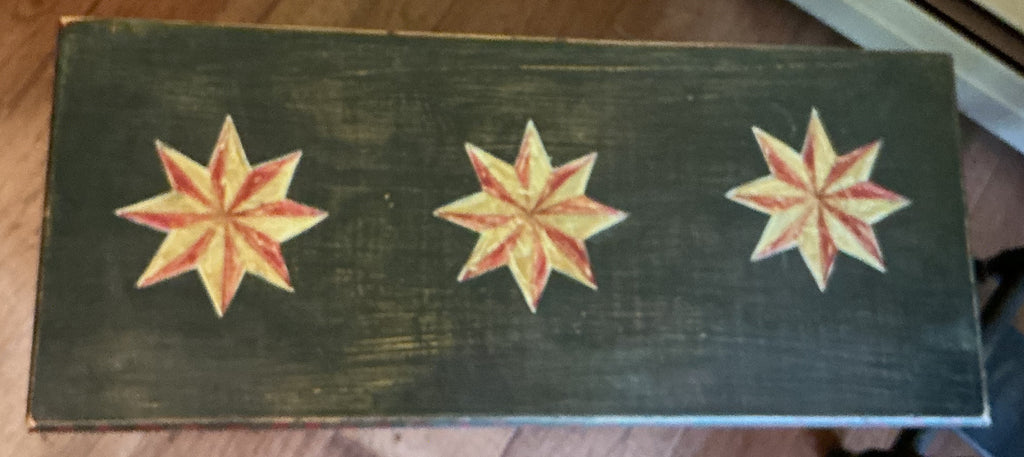 Kathy Graybill chest