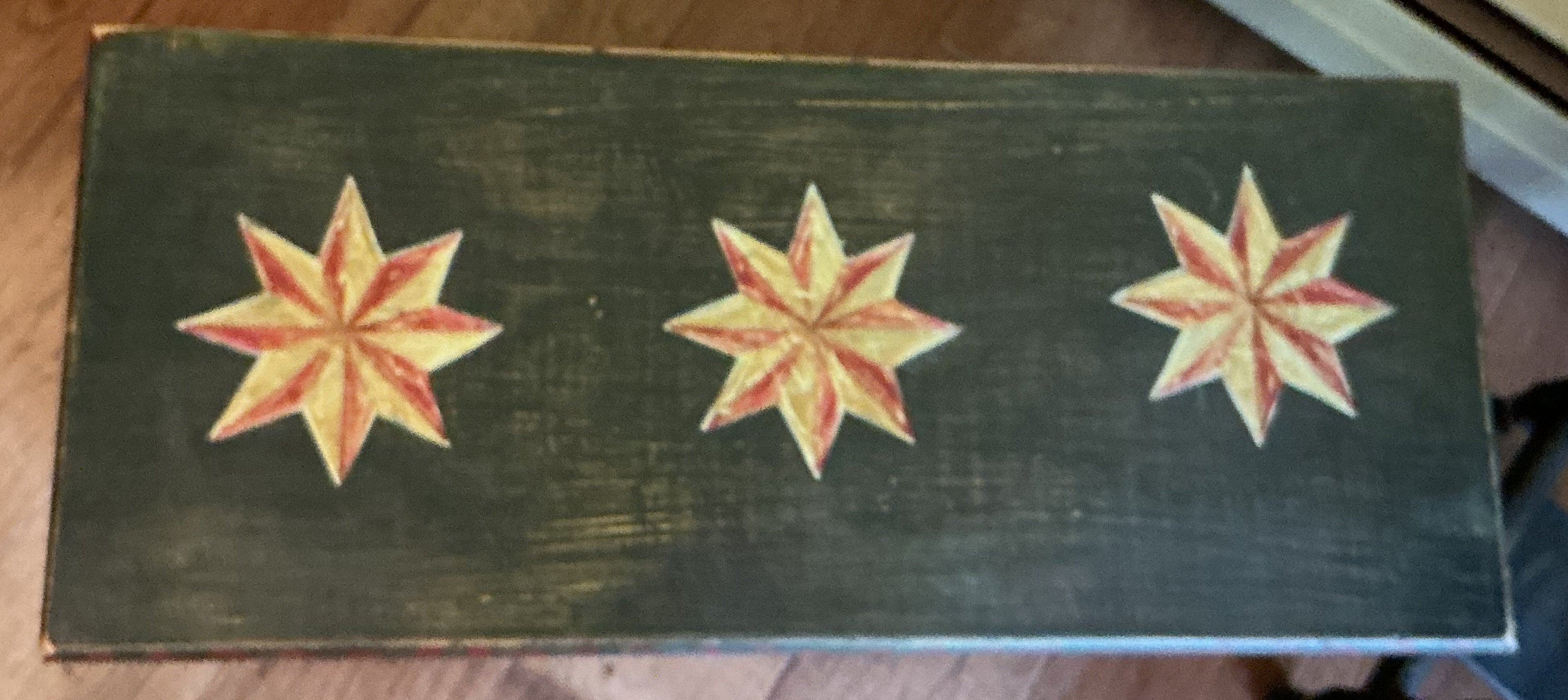 Kathy Graybill chest