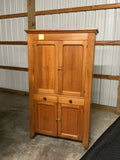 Four door/2 drawer cupboard