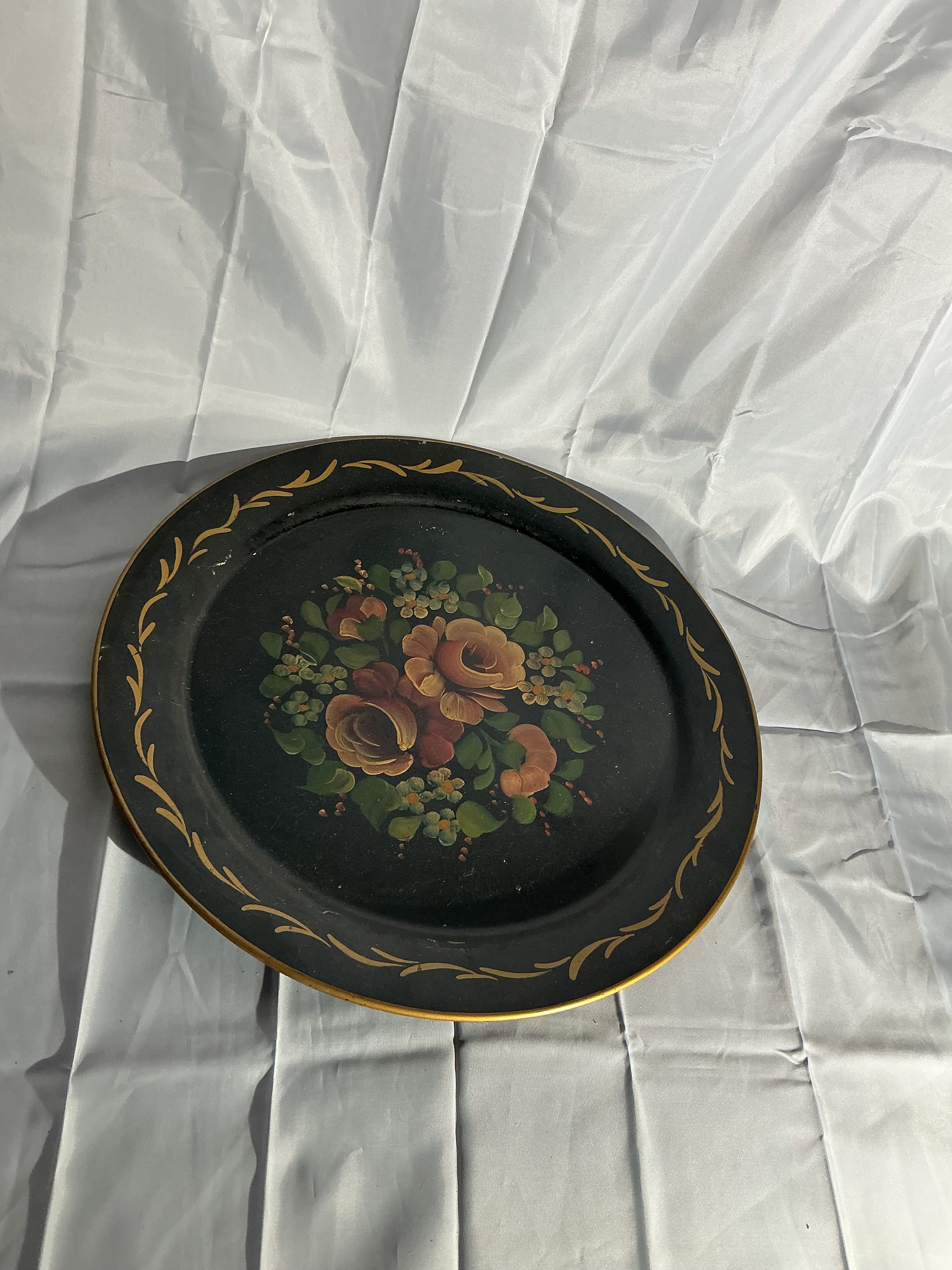 19.5” toleware charger