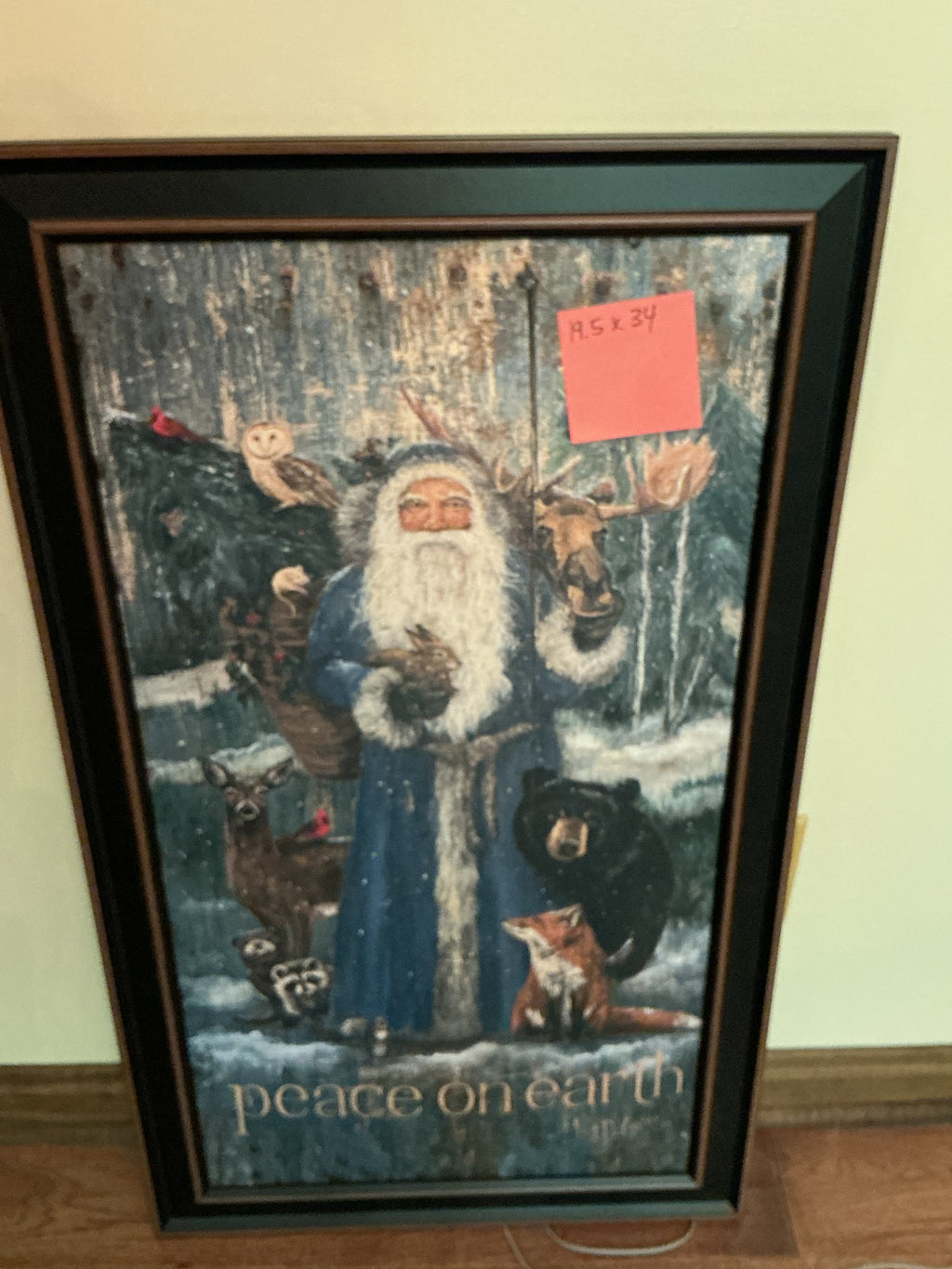 Santa picture