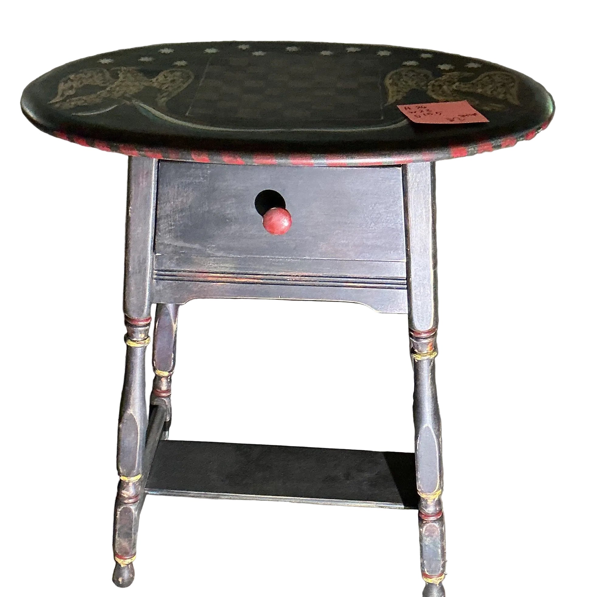 Kathy Graybill eagle table