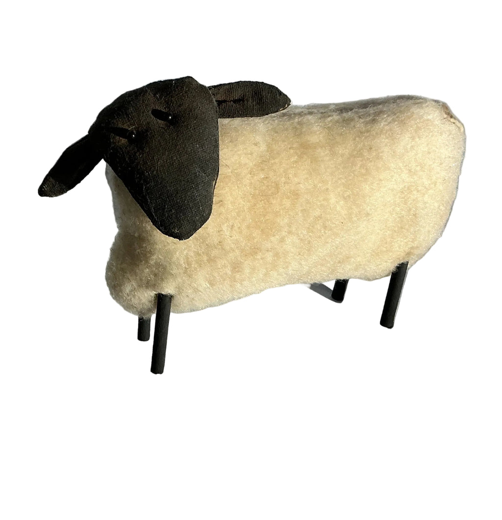 Hand made sheep
