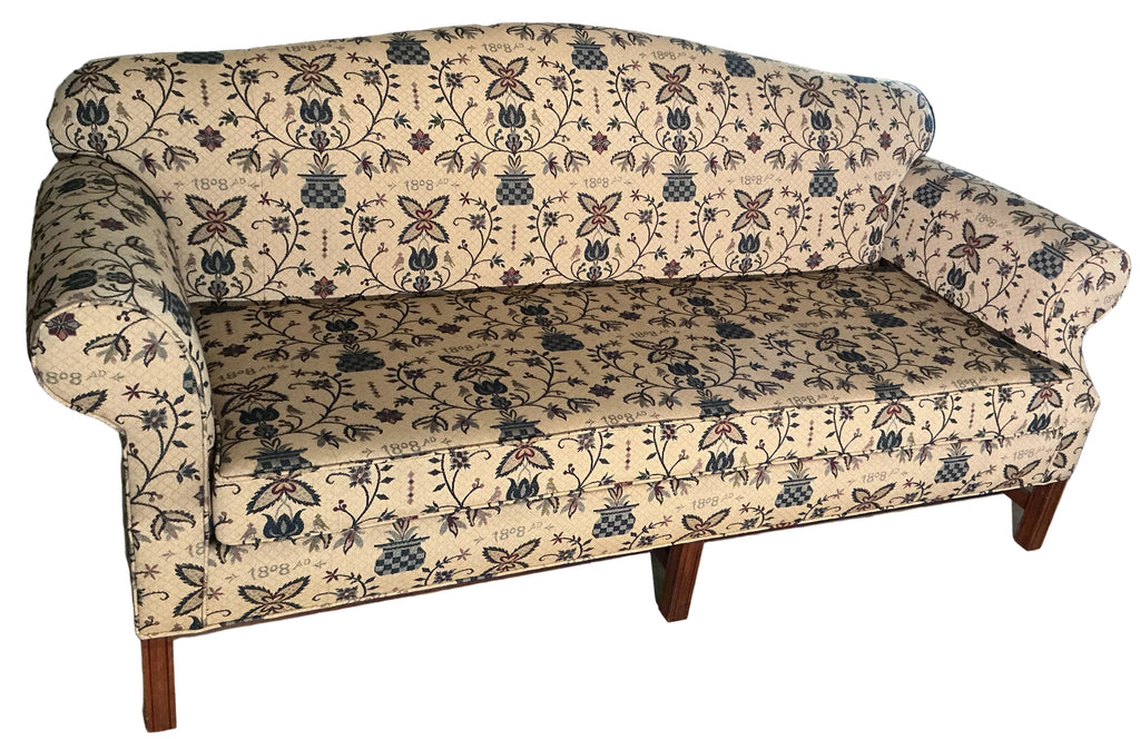84” Stockbridge sofa by Town and Country
