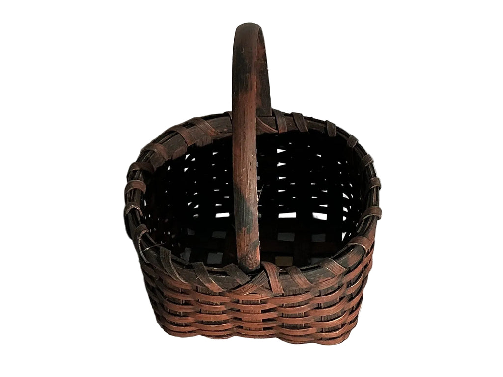 Hand made basket