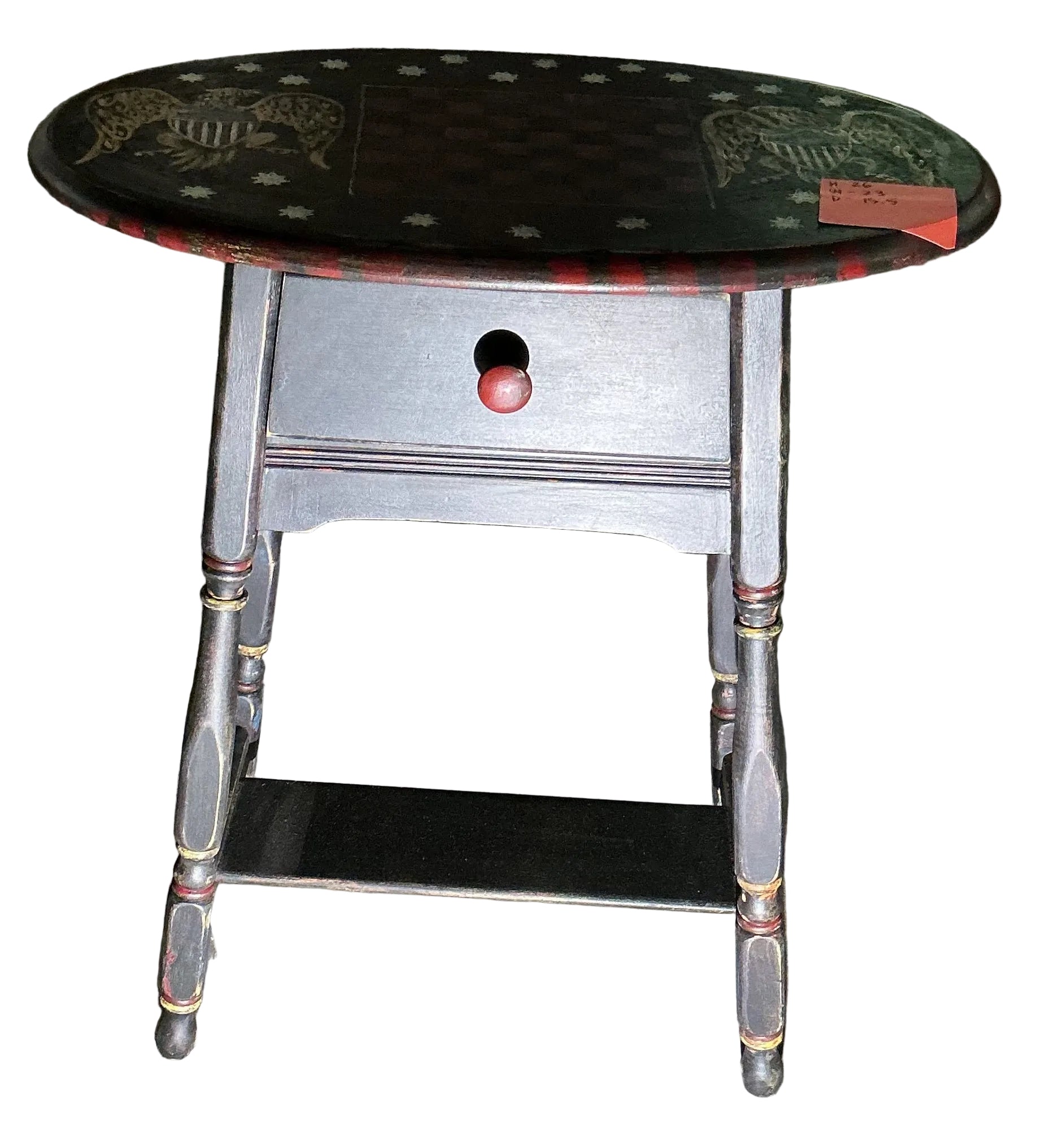 Kathy Graybill eagle table