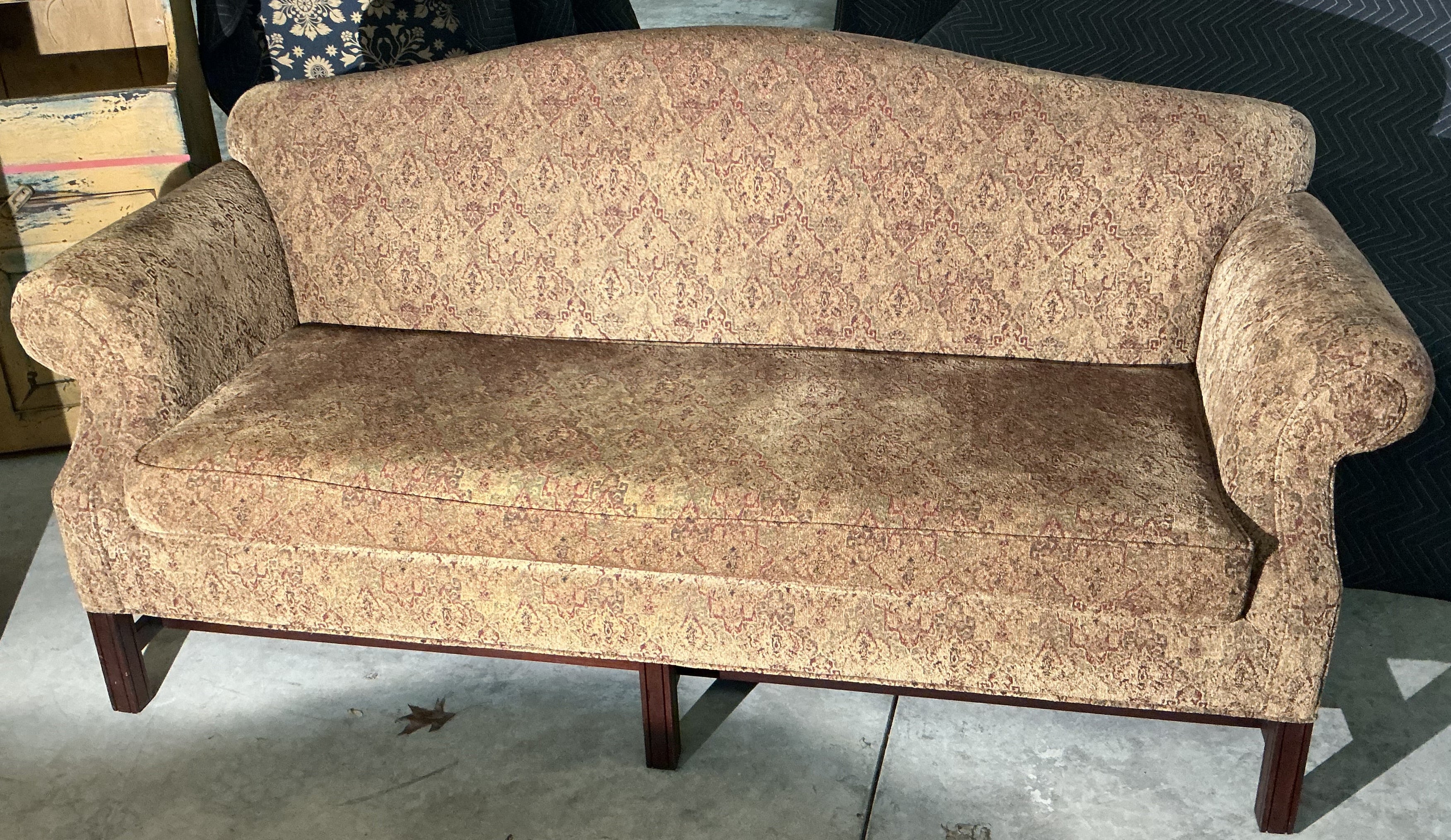 78” Boone Trail sofa by Town and County