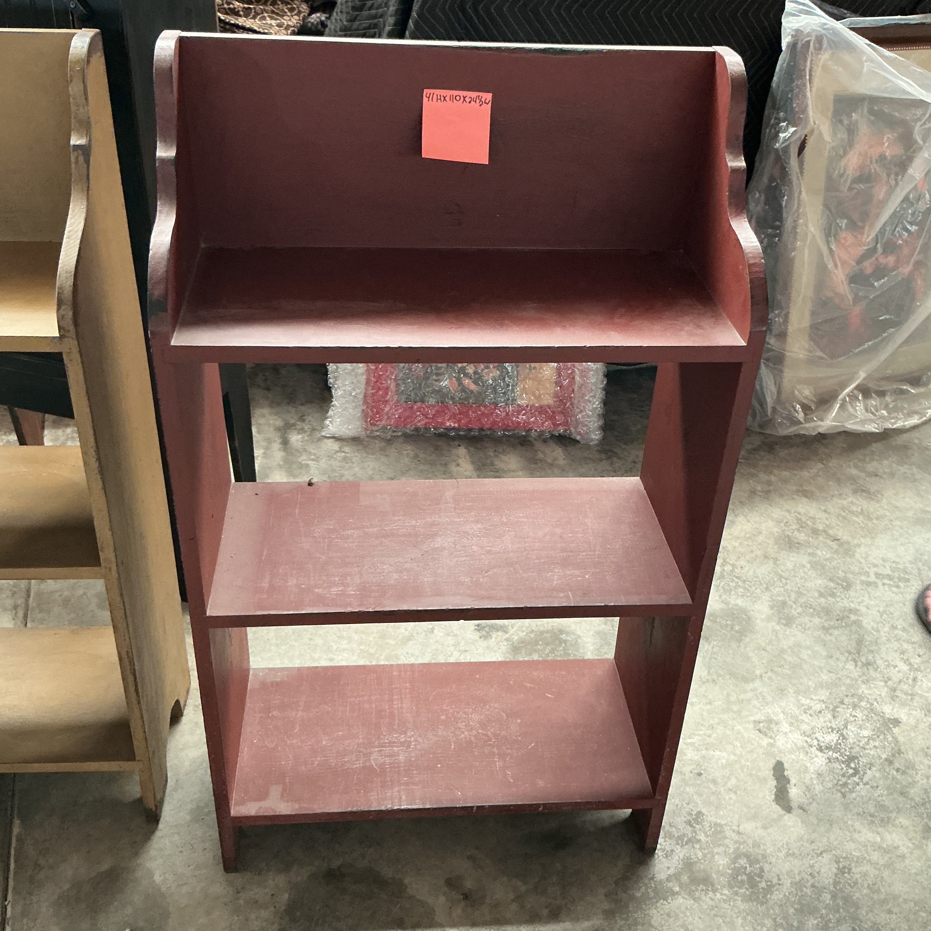 Bucket bench