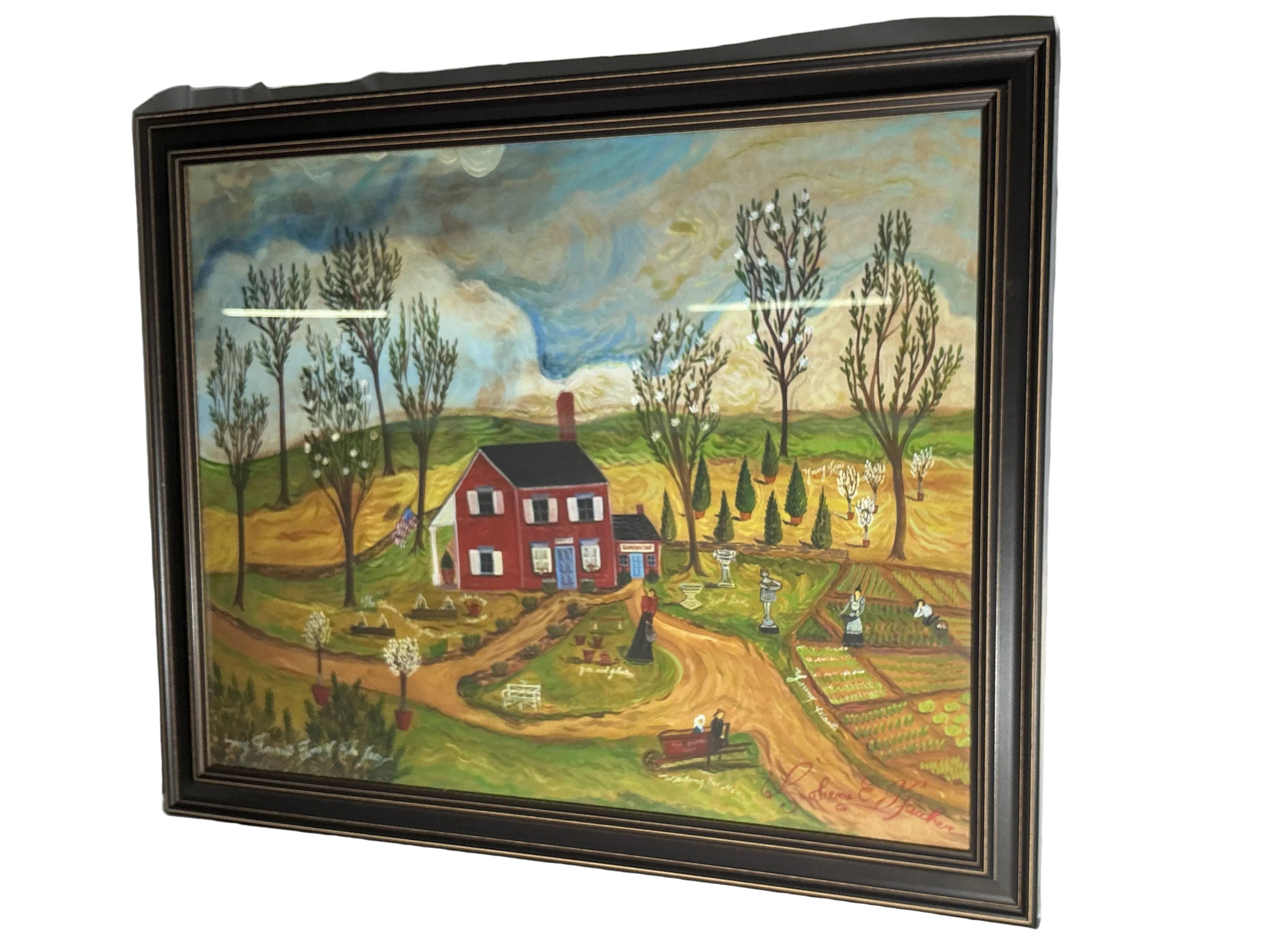 Lg. Print by Kolene Spicher
