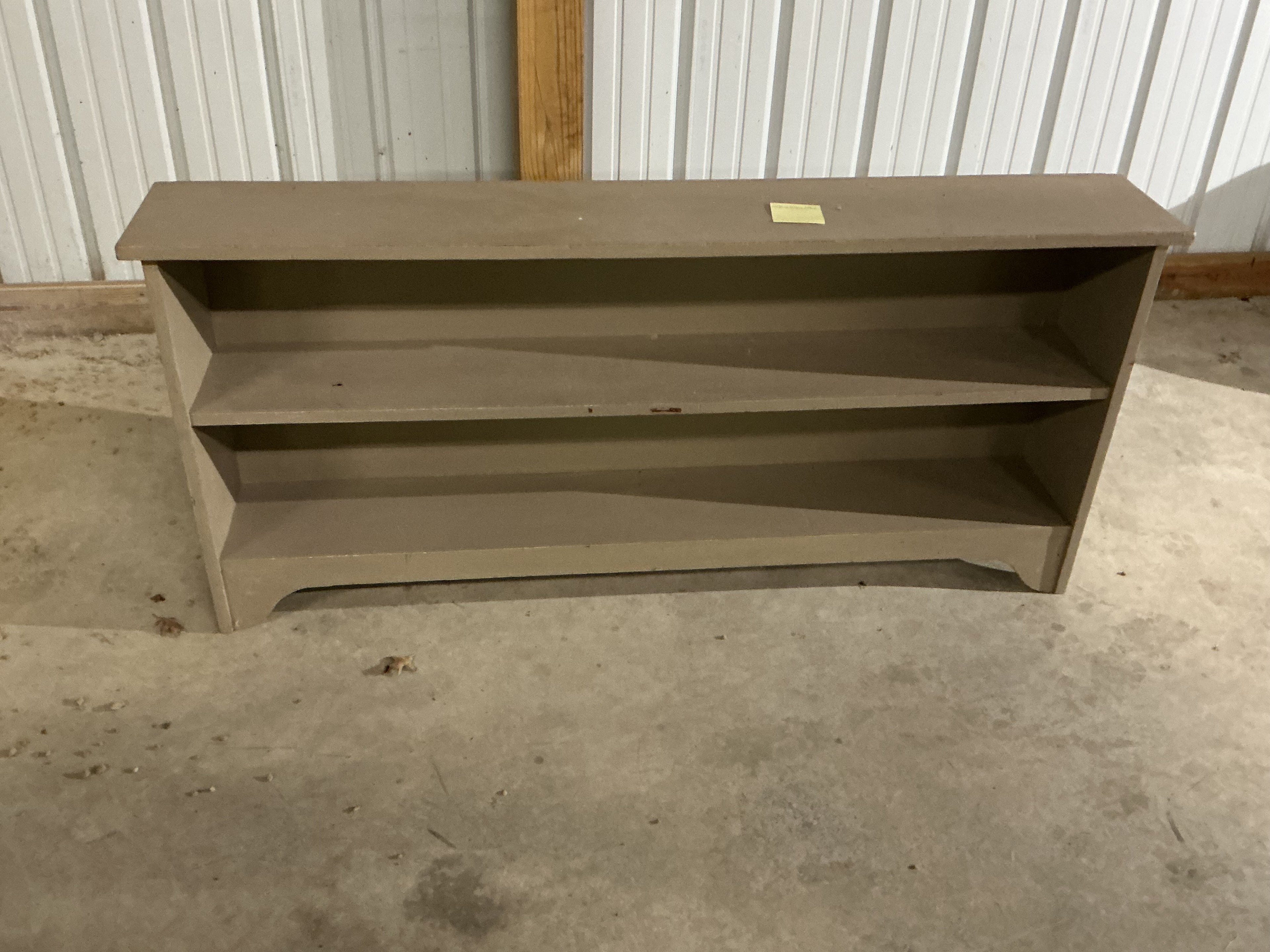 Bucket/crock bench