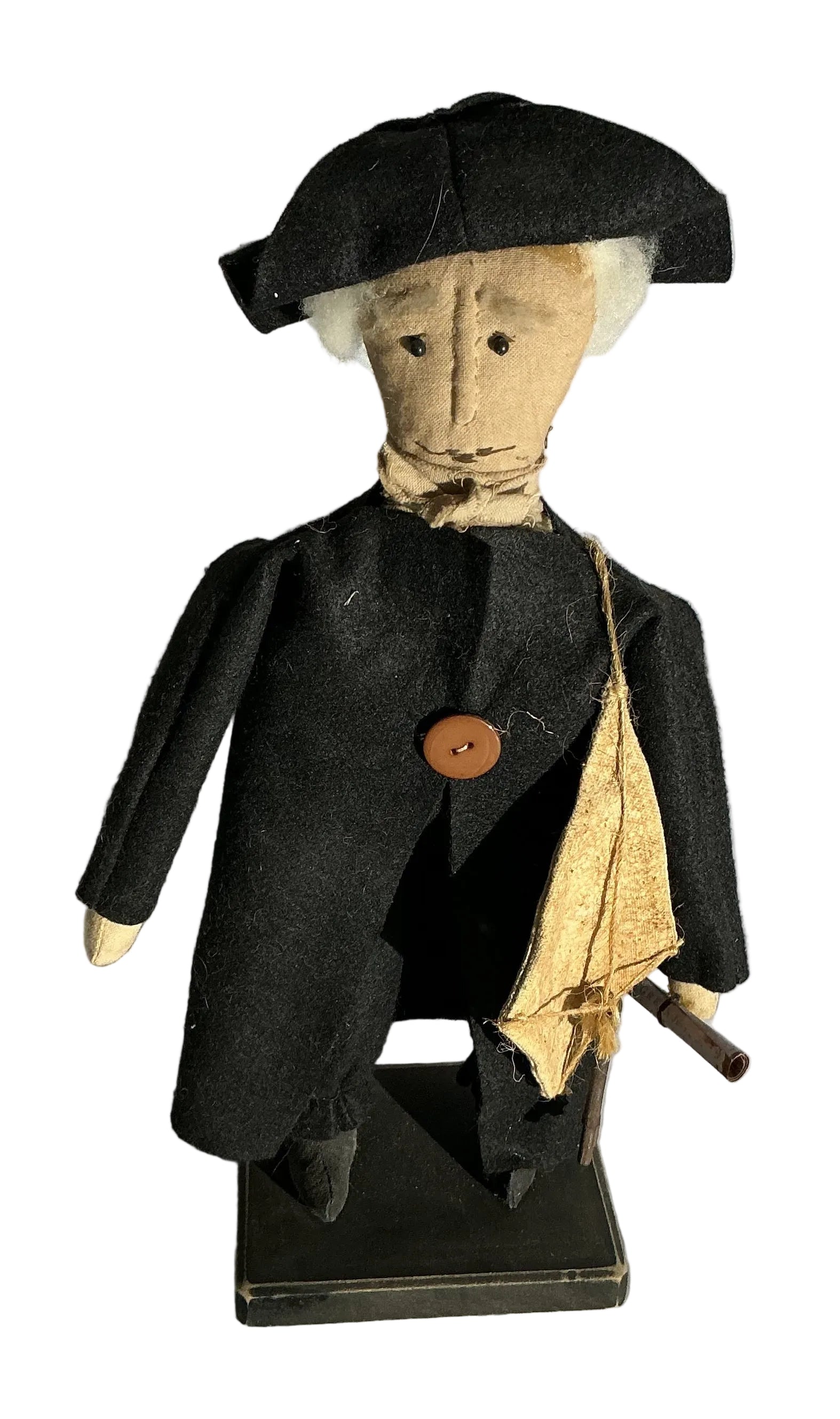 Hand made doll