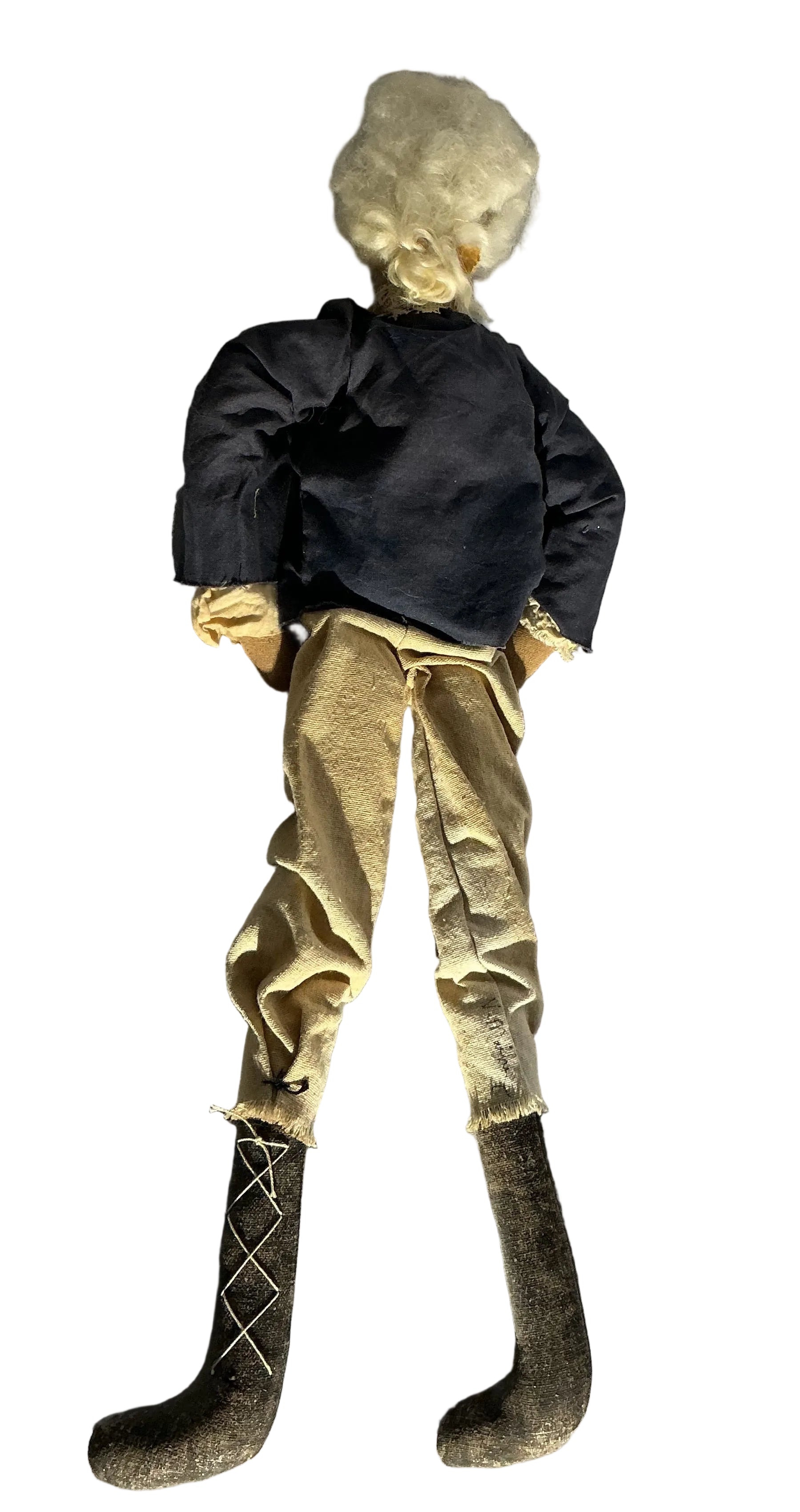General George Washington Doll