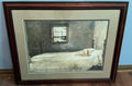 Picture of sleeping dog